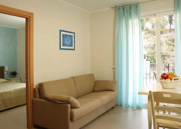 شقة فندقية San Nicola 3*