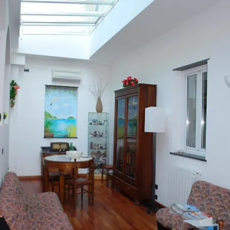 Apartmanhotel San Nicola Alassio