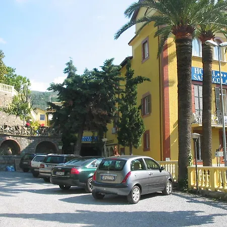 San Nicola Apartmanhotel Alassio