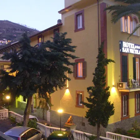 Aparthotel San Nicola Alassio