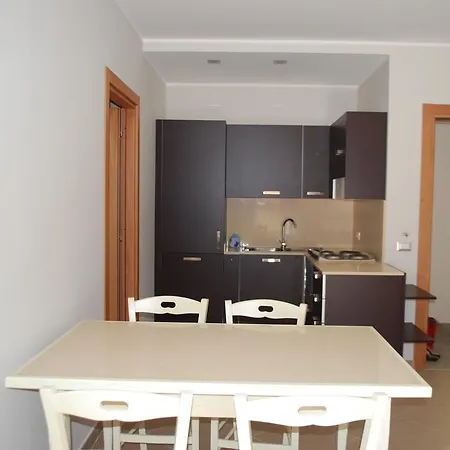 Apart Otel San Nicola 3*