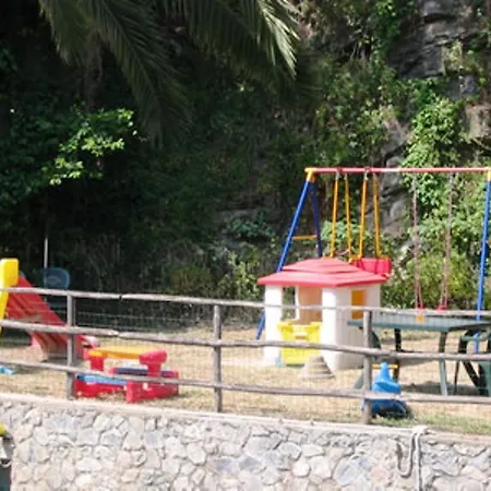 San Nicola Apartmanhotel Alassio