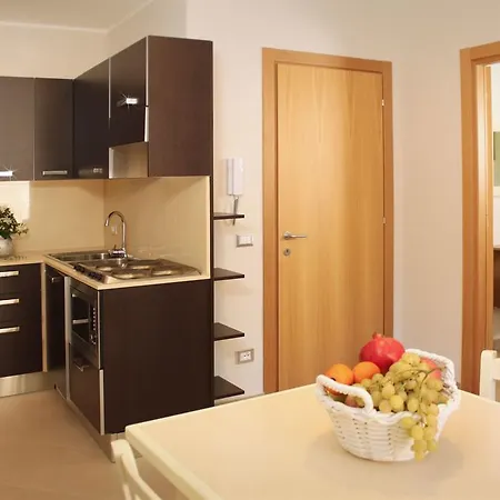 San Nicola Apart Otel 3*