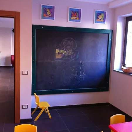 San Nicola Apart Otel 3*