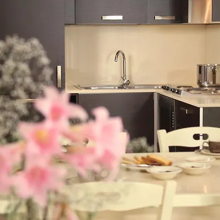 San Nicola Apartmanhotel 3*