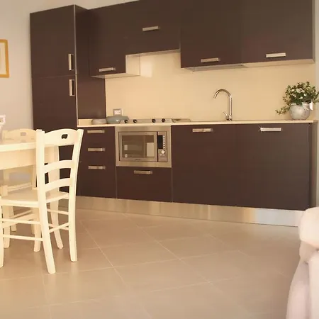 San Nicola Apart Otel