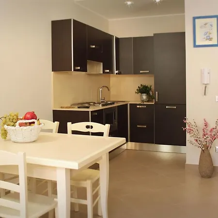 Apart Otel San Nicola 3*