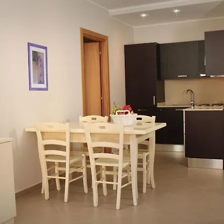 Apartmanhotel San Nicola 3*