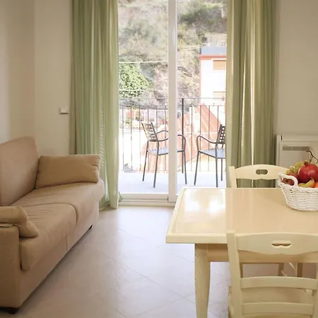 Apartmanhotel San Nicola Alassio
