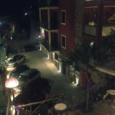 San Nicola Hotel apartamentowy Alassio