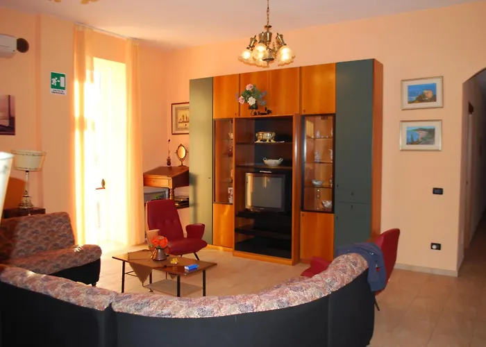 San Nicola Apartahotel