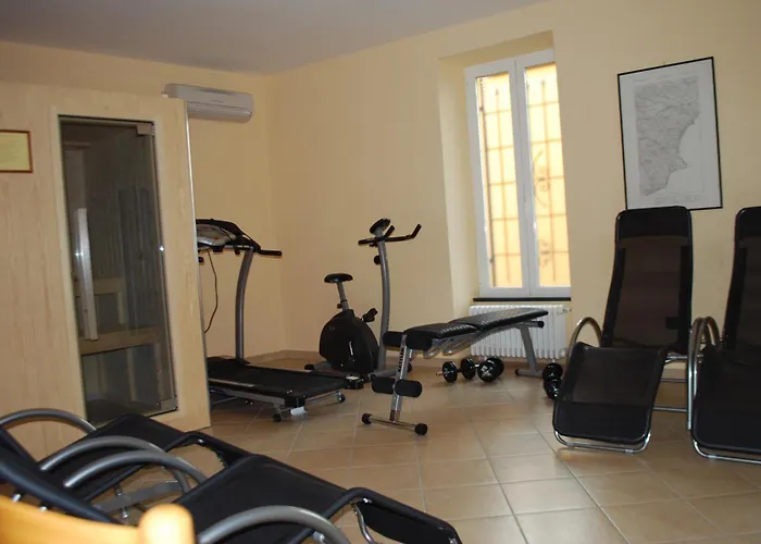 San Nicola Lägenhetshotell Alassio