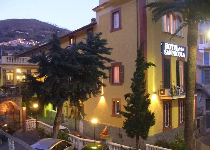 Apartahotel San Nicola Alassio