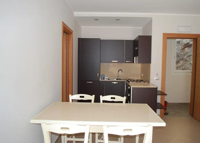 Apartahotel San Nicola 3*