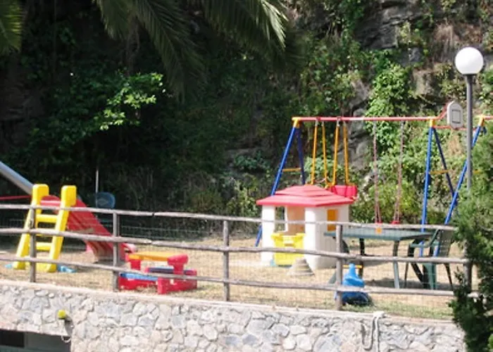 San Nicola Apartahotel Alassio