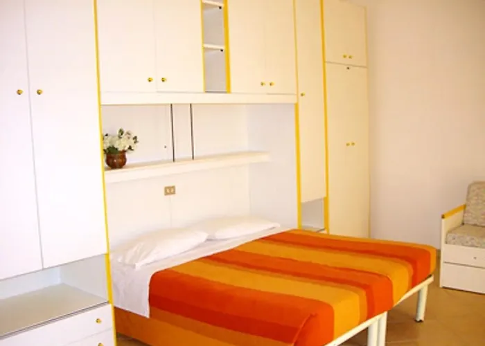 San Nicola Apartahotel 3*