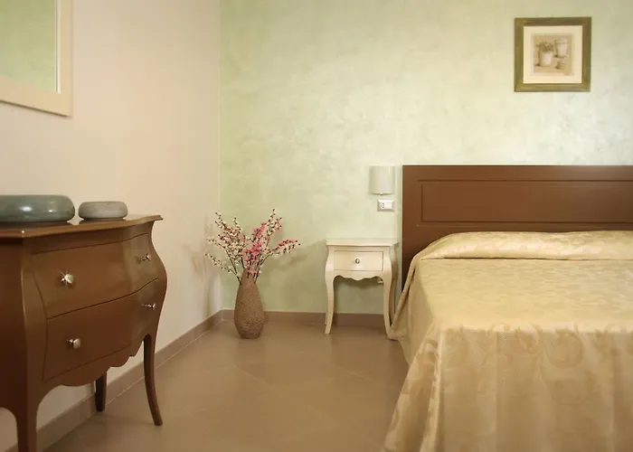 San Nicola Apartahotel 3*