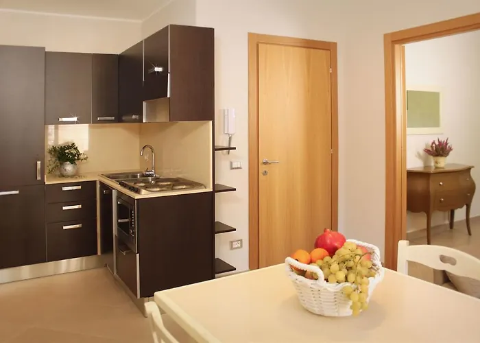 San Nicola Apartahotel 3*