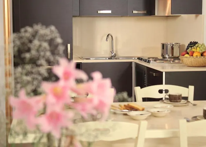 San Nicola Apartahotel 3*