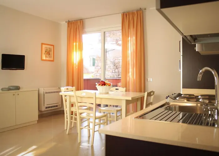 Apartahotel San Nicola