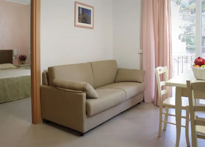 San Nicola Apartahotel