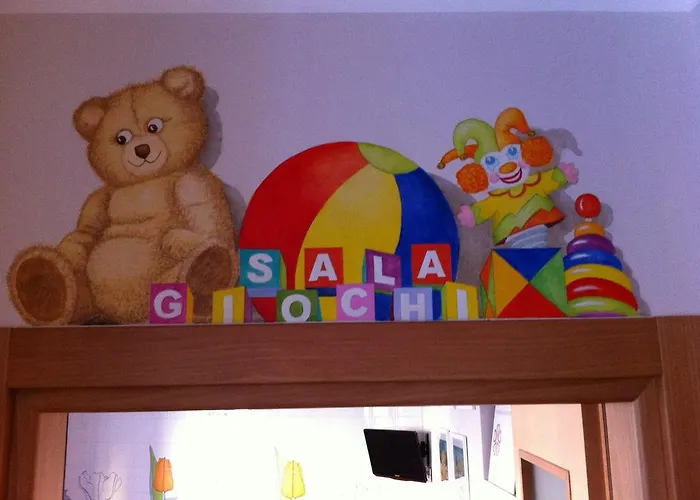 San Nicola Apartahotel