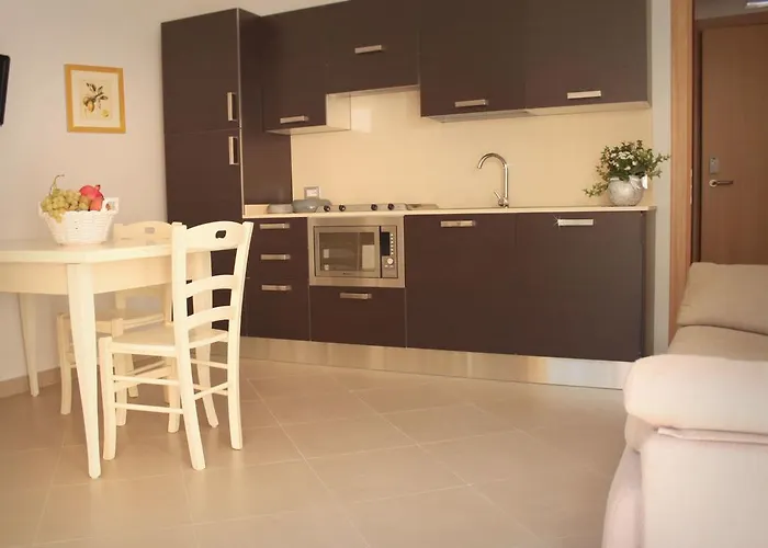 San Nicola Apartahotel