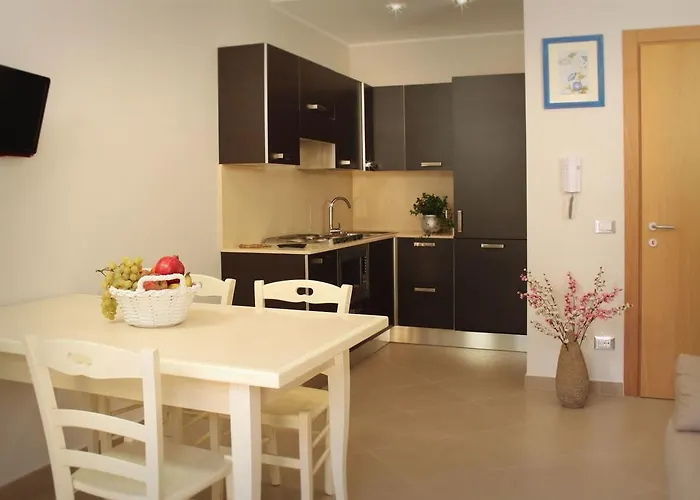 Apartahotel San Nicola 3*