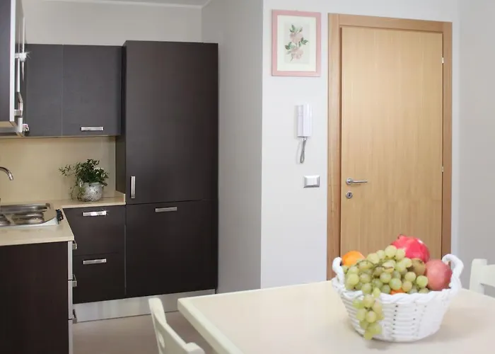 San Nicola Apartahotel 3*