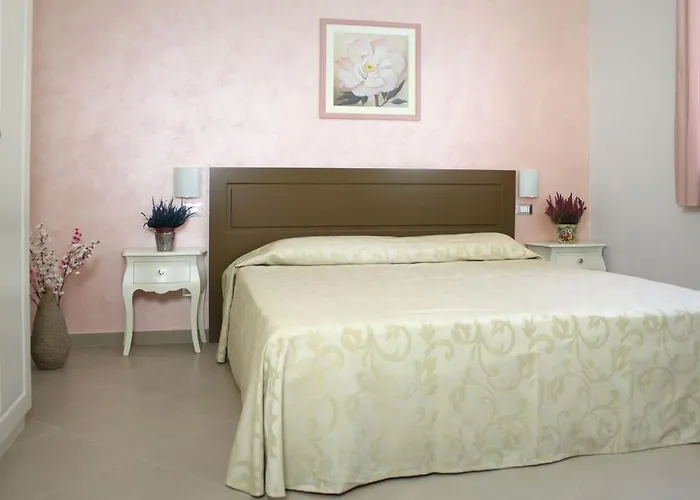 San Nicola Apartahotel Alassio