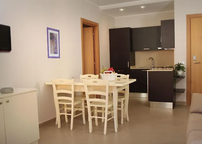 Apartahotel San Nicola 3*