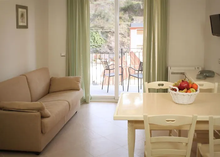 Apartahotel San Nicola Alassio