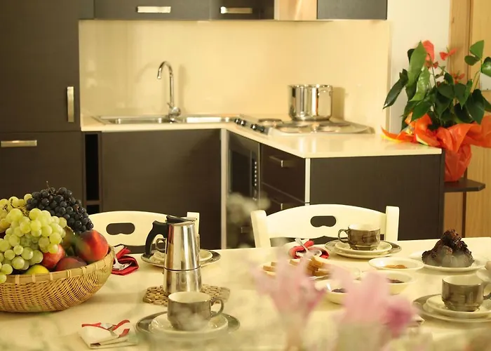 Apartahotel San Nicola 3*