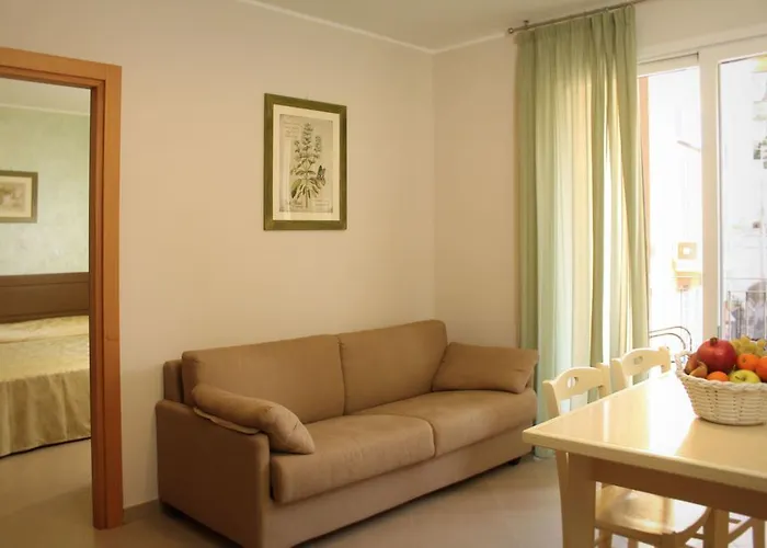 San Nicola Apartahotel