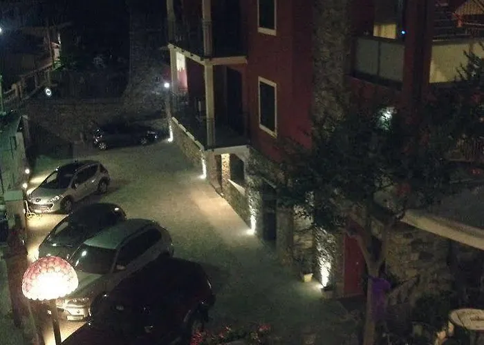 San Nicola Apartahotel Alassio